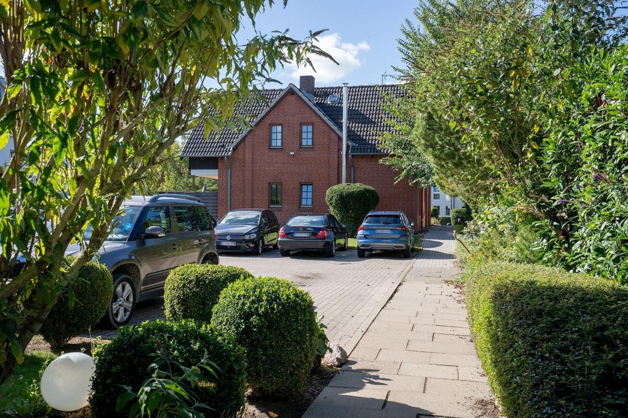 Alte Bergstrasse 6 Windgefluester ชาร์บอยท์ซ ภายนอก รูปภาพ